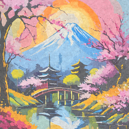 SAKURAscape