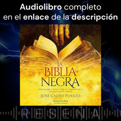 Audiolibro gratis 🎧 La Biblia negra