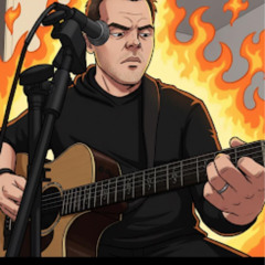 Kid A -John Mayer style Radiohead cover