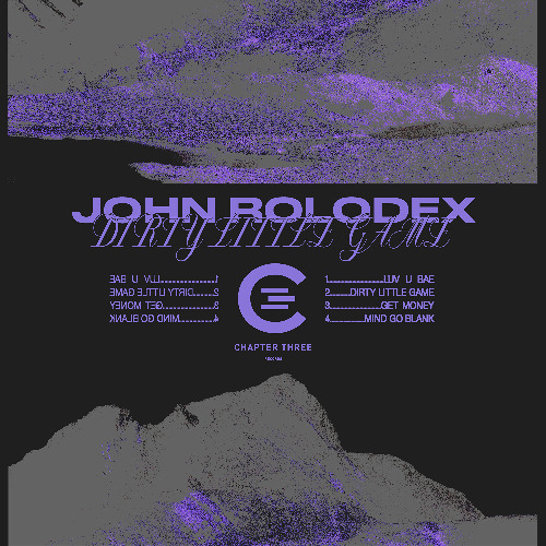 John Rolodex - Mind Go Blank