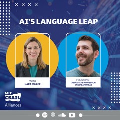 AI's Language Leap: MIT CSAIL Associate Professor Jacob Andreas Explores NLP and LLMs