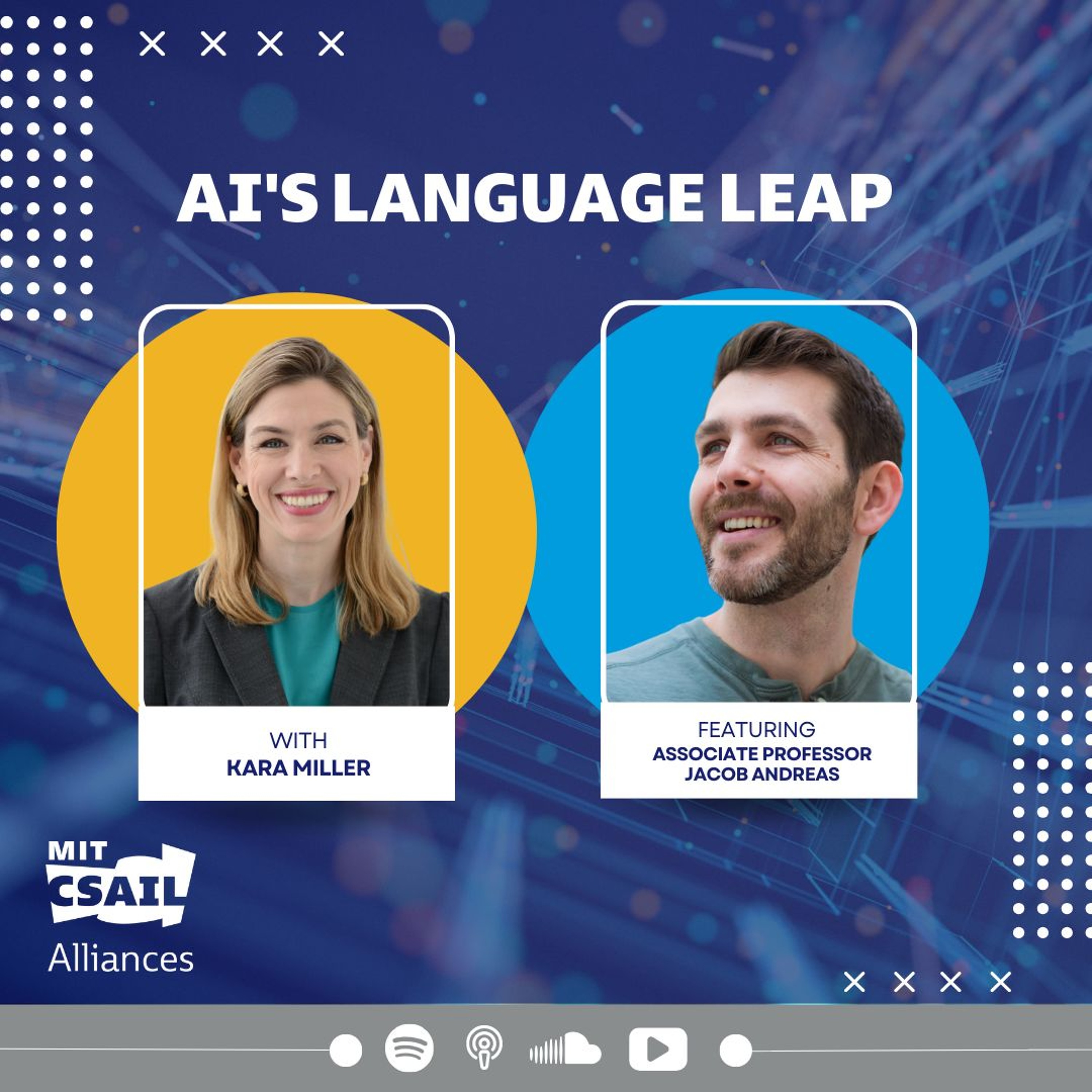 CSAIL Alliances Podcasts
