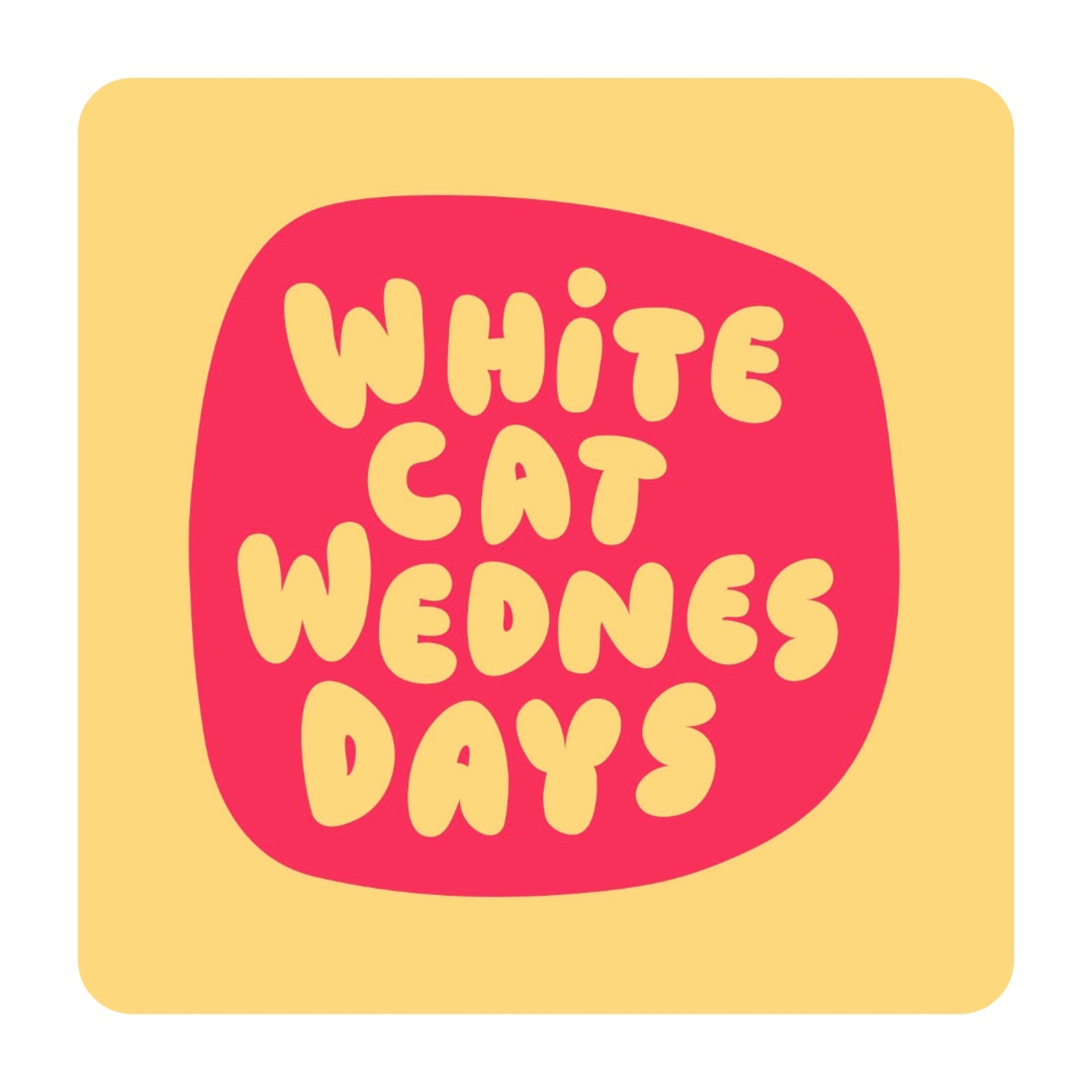 WHITE CAT WARM-UP • 26.02.14 episode artwork