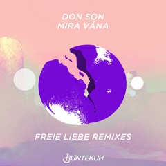 Don Son & Mira Vána - Ewiger Kreis (LYBA Remix)