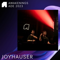 Joyhauser - Awakenings Saturday ADE 2023