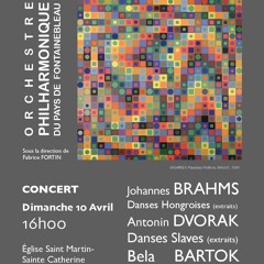 Bartok's Romanian Folk Dances ... Revival Jam
