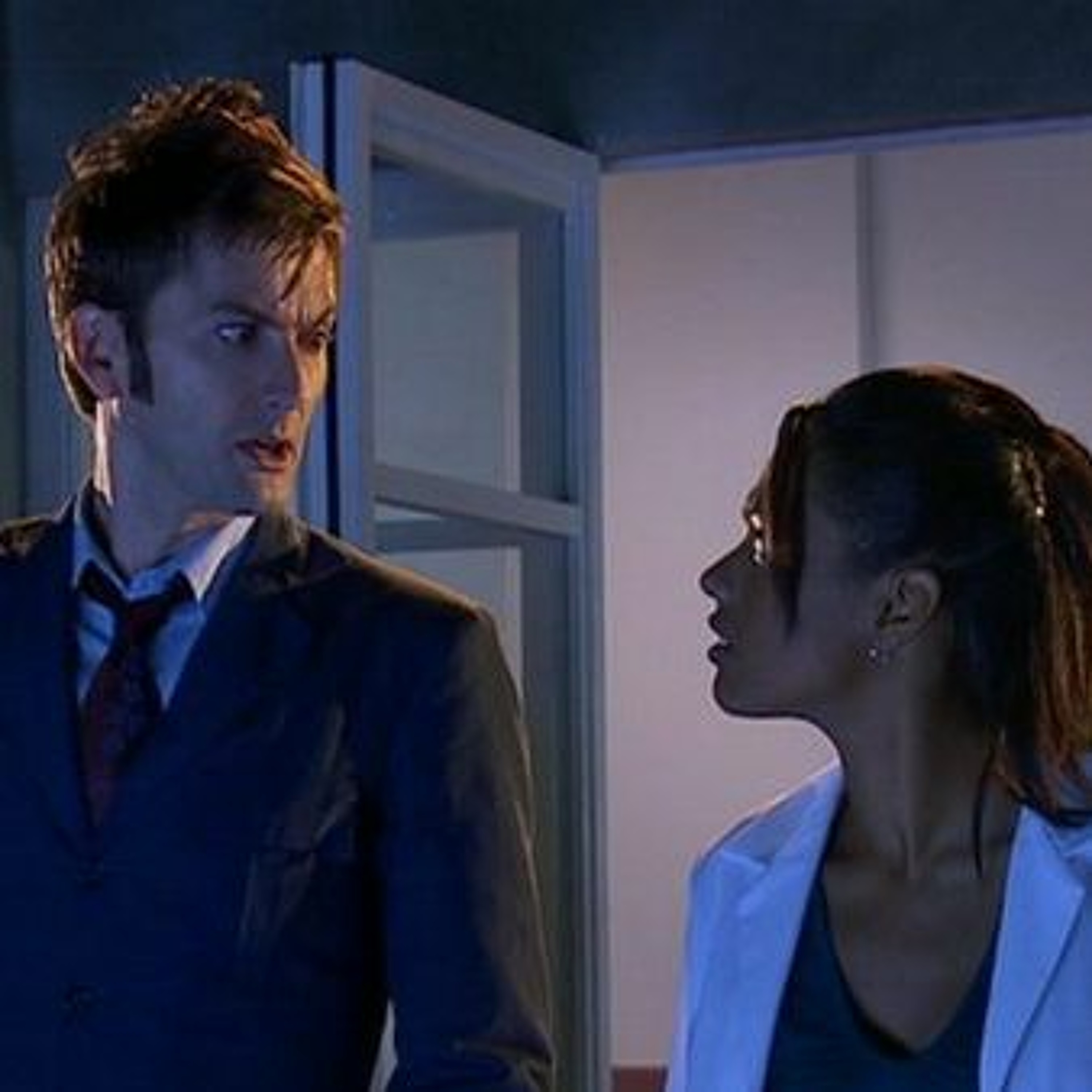 Into The Time Vortex - A Doctor Who Fan Podcast