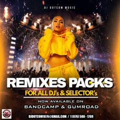ATTENTION ALL DJ's & SELECTOR's 🚨 (LINKS BELOW FOR ALL REMIXES PACKS)®