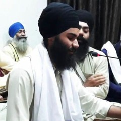 Bhai Manpreet Singh Ji (Moga) Virtual Akhand Jaap 2020 - Naam Simran