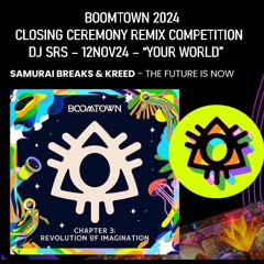 YOUR WORLD (THE FUTURE IS NOW)