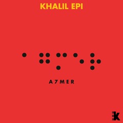 Nuri - A7mer (Khalil Epi remix)
