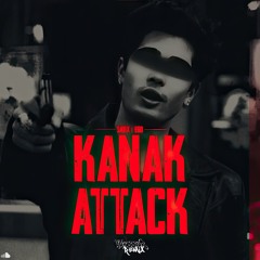 Satix & Ego - Kanak Attack (44388er Remix)