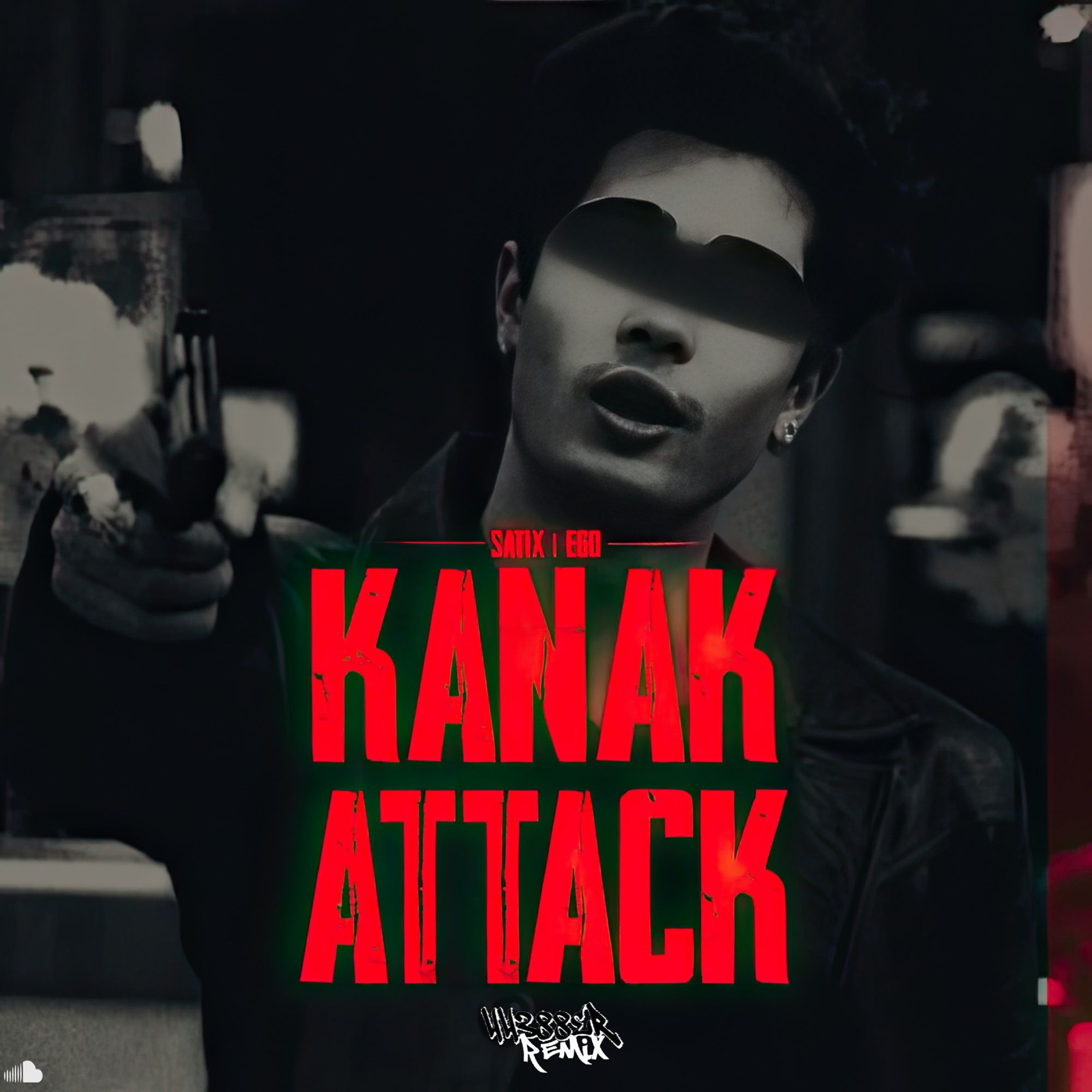 Satix & Ego - Kanak Attack (44388er Remix)