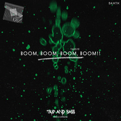 Boom, Boom, Boom, Boom!! - HARD TECHNO (Extended Mix)