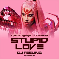 LADY GAGA -  STUPID LOVE (DJ FEELING MASHUP) FREE DOWNLOAD REMIX