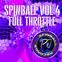 Spinball Vol 4 - Full Throttle