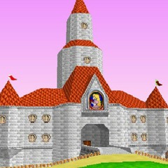 Princess Peach Castle