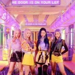 aespa - black mamba acapella cover