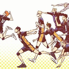 Mashi Mashi HAIKYUU!! [Dima Lancaster English Cover]