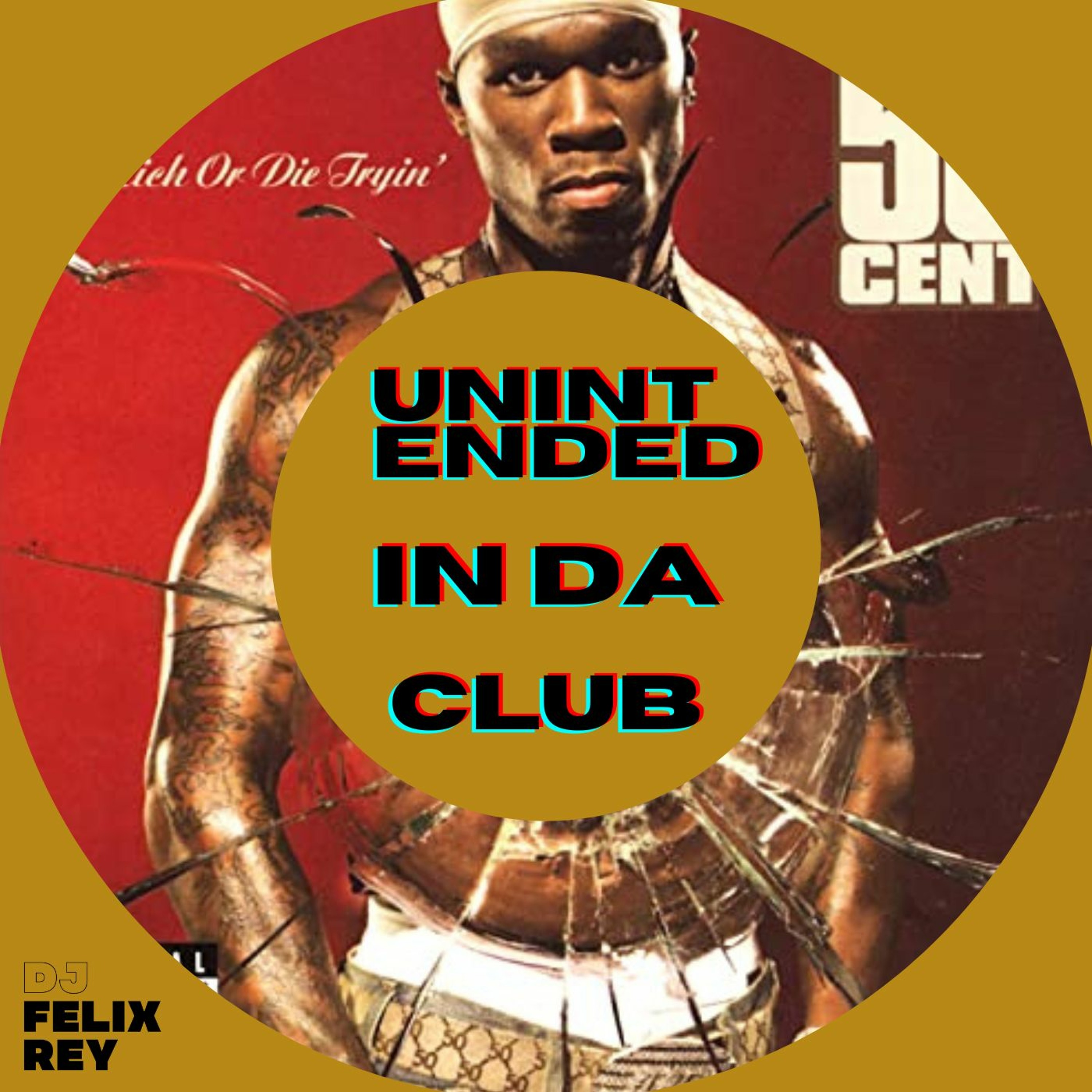 PODCAST DJ FELIX REY