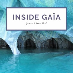 Inside Gaïa By Anna Scheele & Jamsh ARTISTS IN ACTION - OUT NOW !