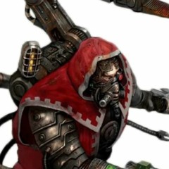 Tech - Priest Repair Ritual