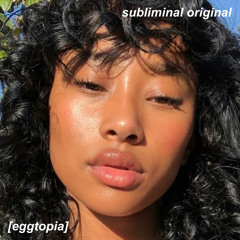 butter bronze; caramel skin subliminal [eggtopia]