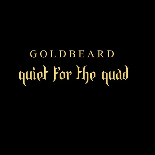 Frost Liquid FXout (Goldbeard) - Male Vocal Acapella - Quiet for the Quad Acapella Mixtape