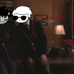 Karkat, It's Cold Outside