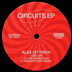 Premiere: 1 - Alex Dittrich - Circuits [STNZ042]