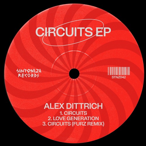 Premiere: 1 - Alex Dittrich - Circuits [STNZ042]