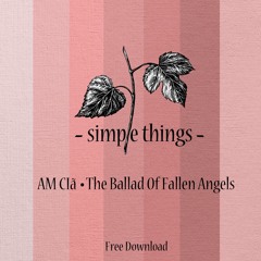AM Clã - The Ballad Of Fallen Angels [Free Download]