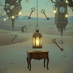 Little Light In The Tree ~ Chilled Tree Mix