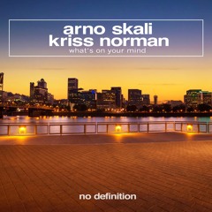 Arno Skali X Kriss Norman - What's On Your Mind