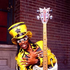 BOOTSY COLLINS WIDE OPEN GD3 REMIX