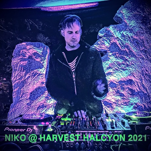 Niko @ Harvest Halcyon 2021