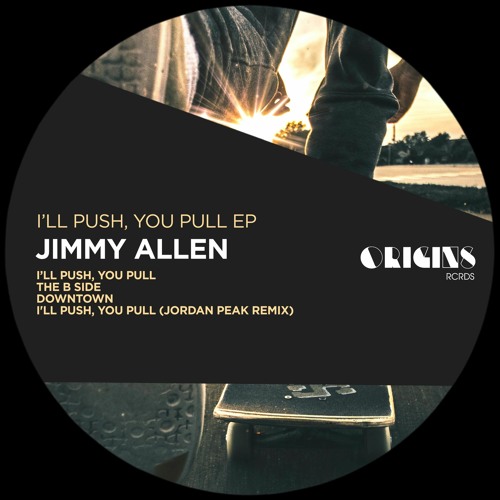 PREMIERE: Jimmy Allen - I'll Push, You Pull [Origins]