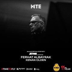 Ferhat Albayrak Live at Kite Ankara 18.05.24