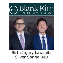 Birth Injury Lawsuits Silver Spring, MD