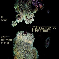 Myalo  @ Altrove  x Netfish 11.10.25