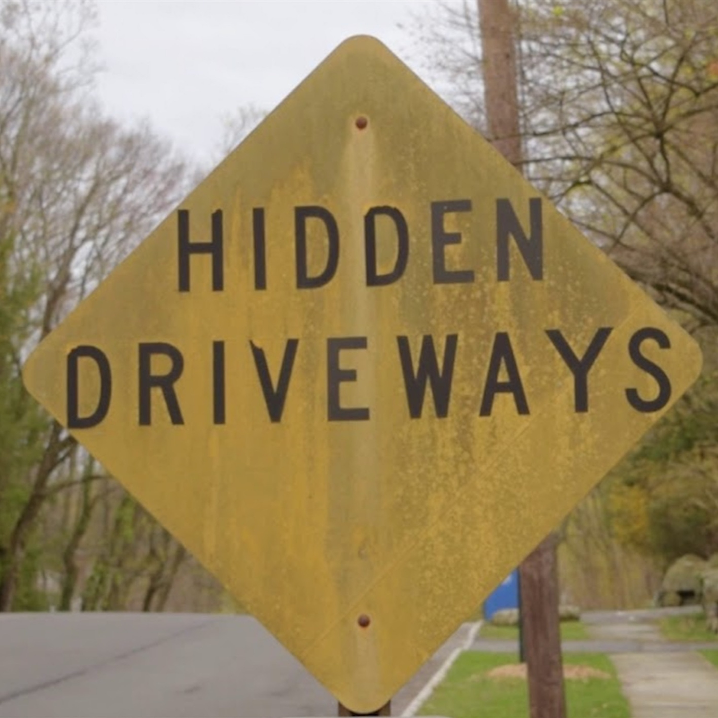 HiddenDriveways1 episode artwork