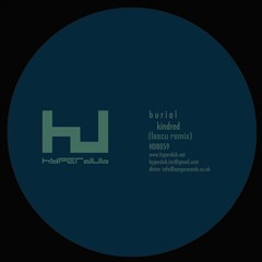 Burial - Kindred (Lascu Remix)