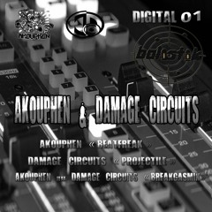 Damage Circuits - Projectile