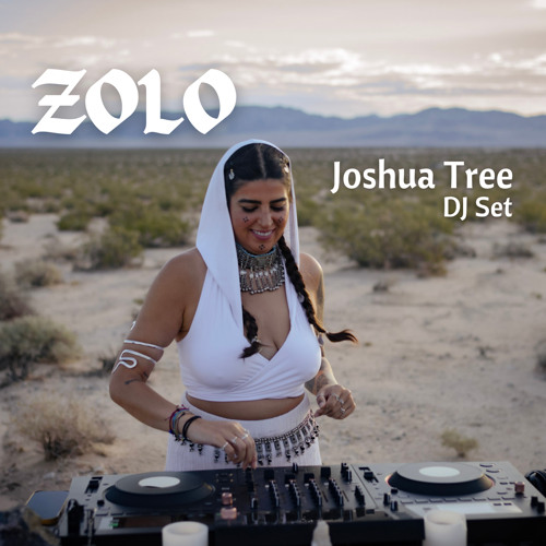 Live in Joshua Tree