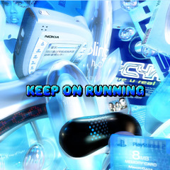 OISIN - KEEP ON RUNNING