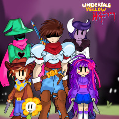 004. The Patch of Buttercups