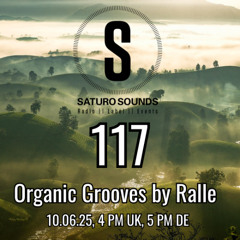 Organic Grooves by Ralle 117, 10.06.2025