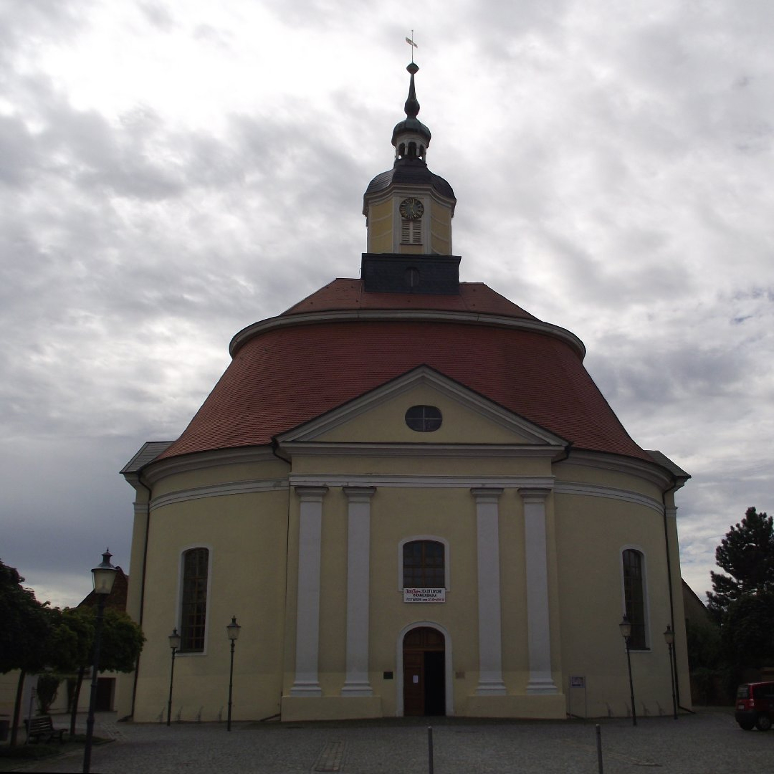 Die ökumenische Kirchen-WG von Oranienbaum episode artwork