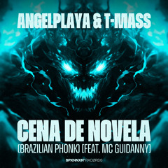 CENA DE NOVELA (Brazilian Phonk) [feat. Mc Guidanny]