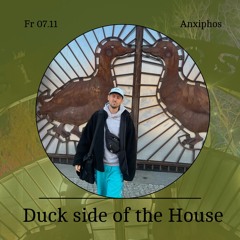Duck Side of the House @ Sisyphos, Wintergarten 07.11.25